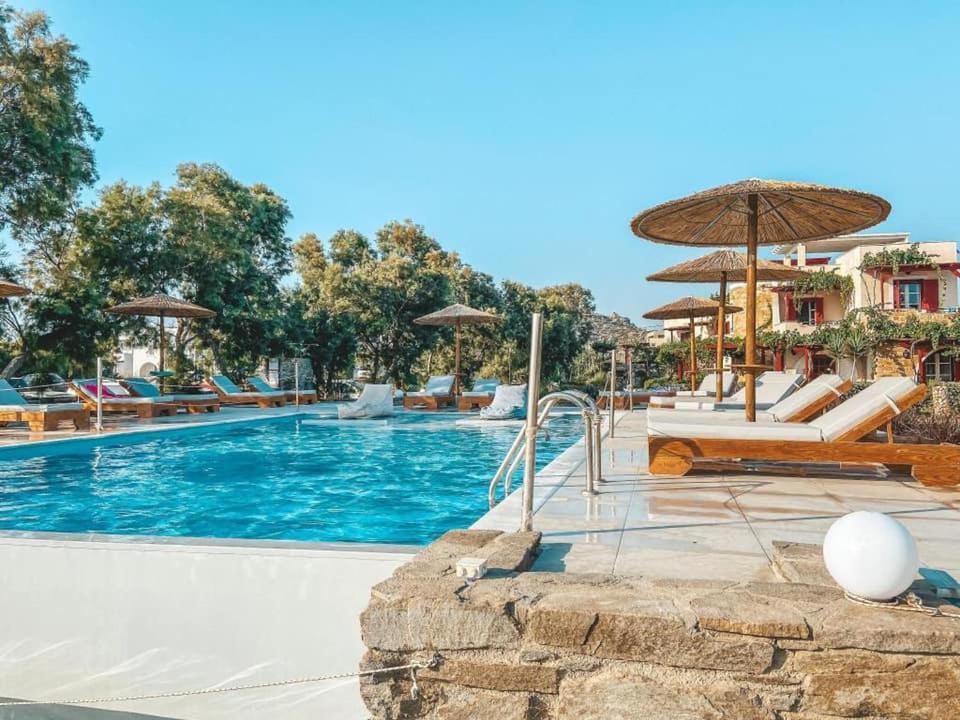Acti Plaka Hotel エクステリア 写真