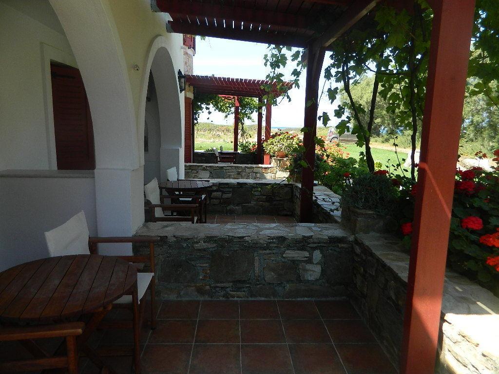 Acti Plaka Hotel エクステリア 写真