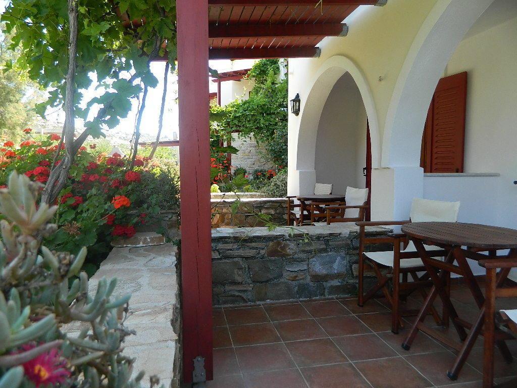 Acti Plaka Hotel エクステリア 写真