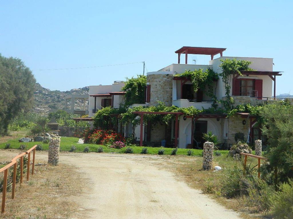 Acti Plaka Hotel エクステリア 写真