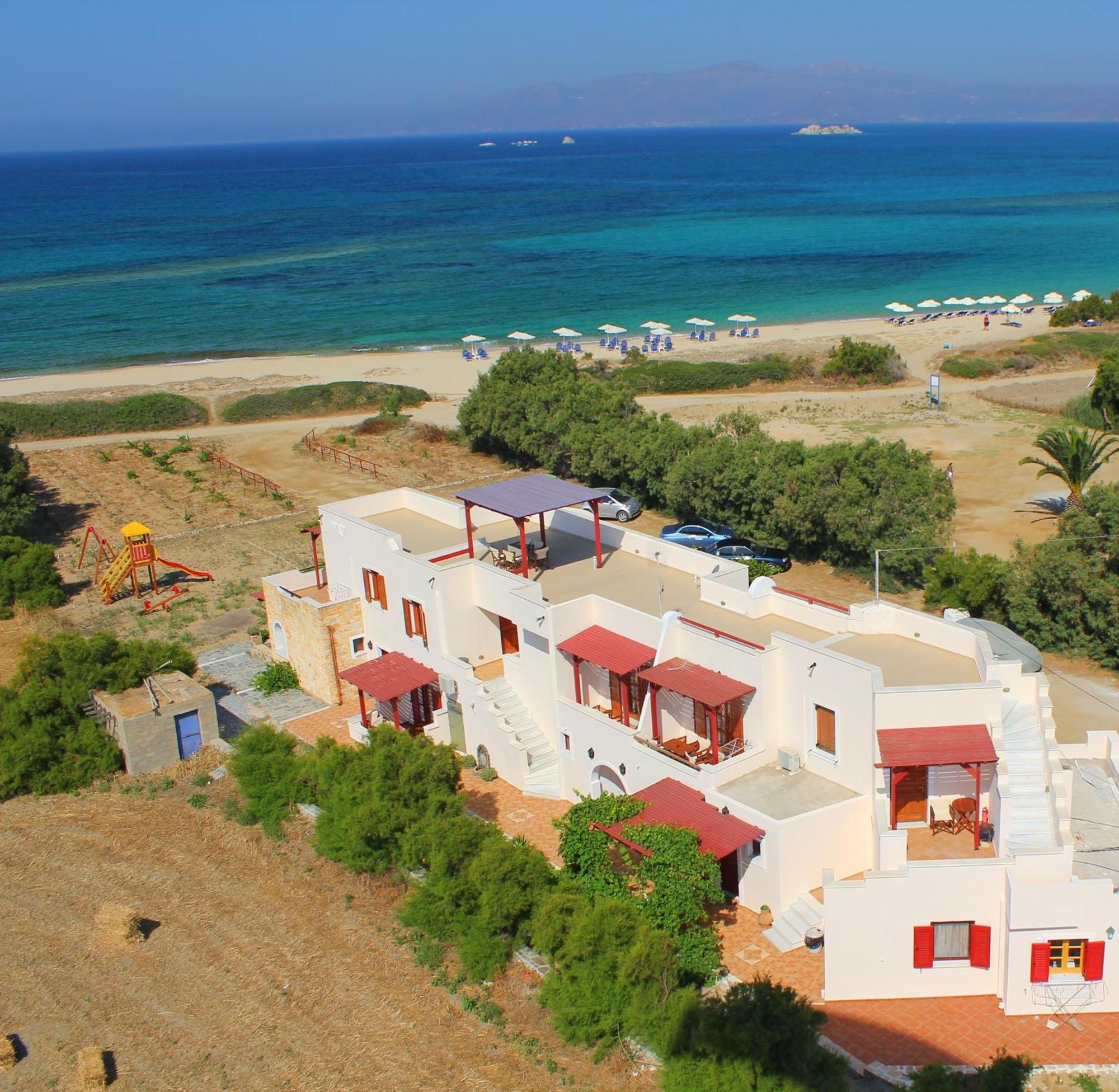 Acti Plaka Hotel エクステリア 写真