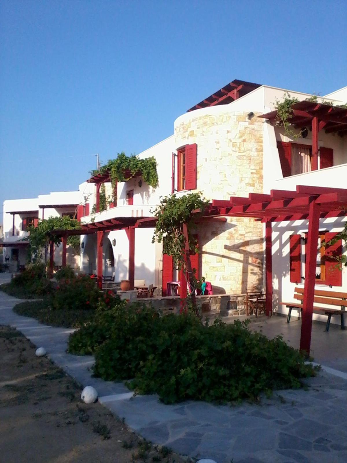 Acti Plaka Hotel エクステリア 写真